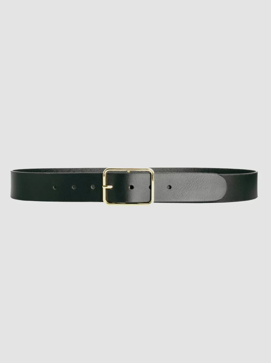 Loop Leather - Tess Belt - Black