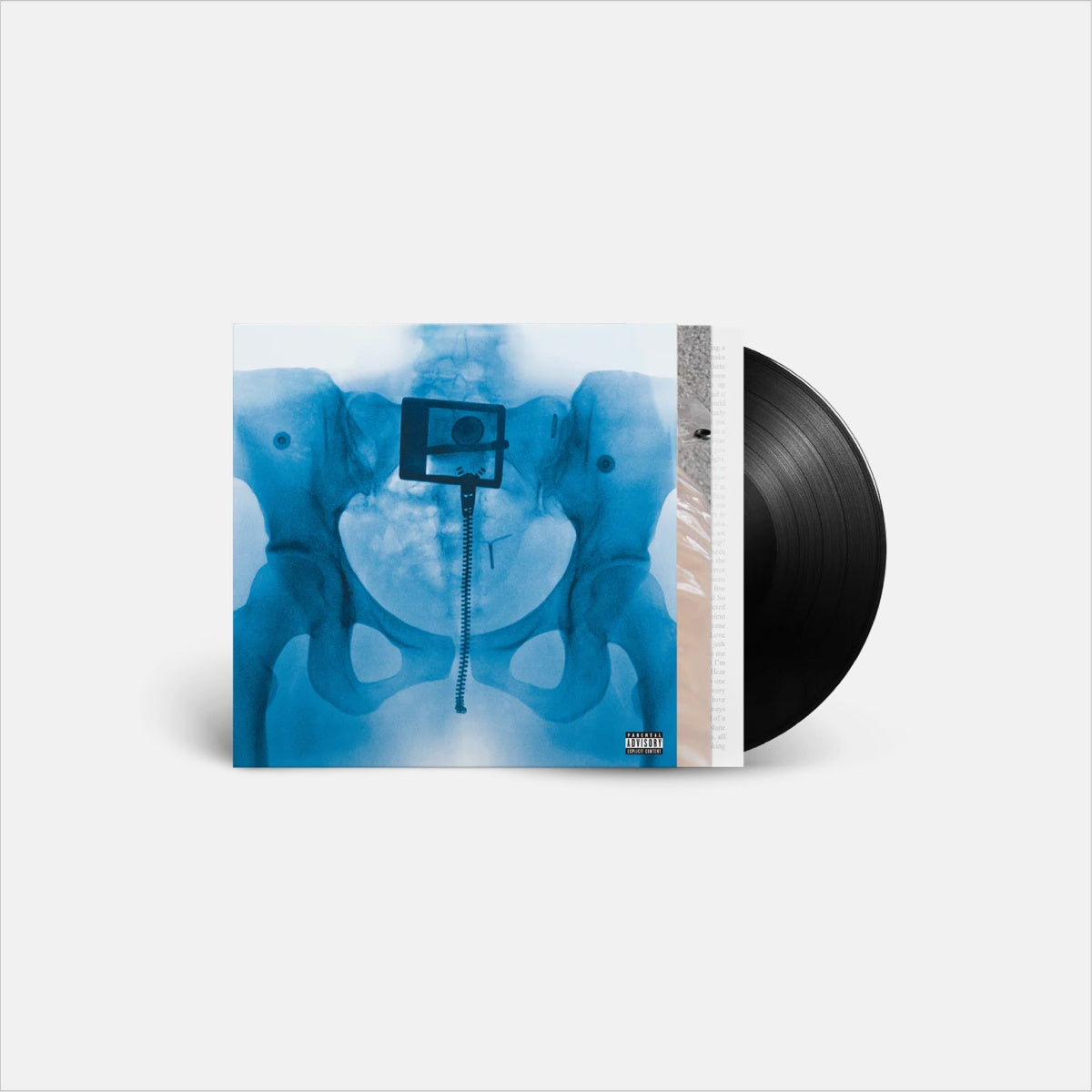 Lorde - Virgin. LP