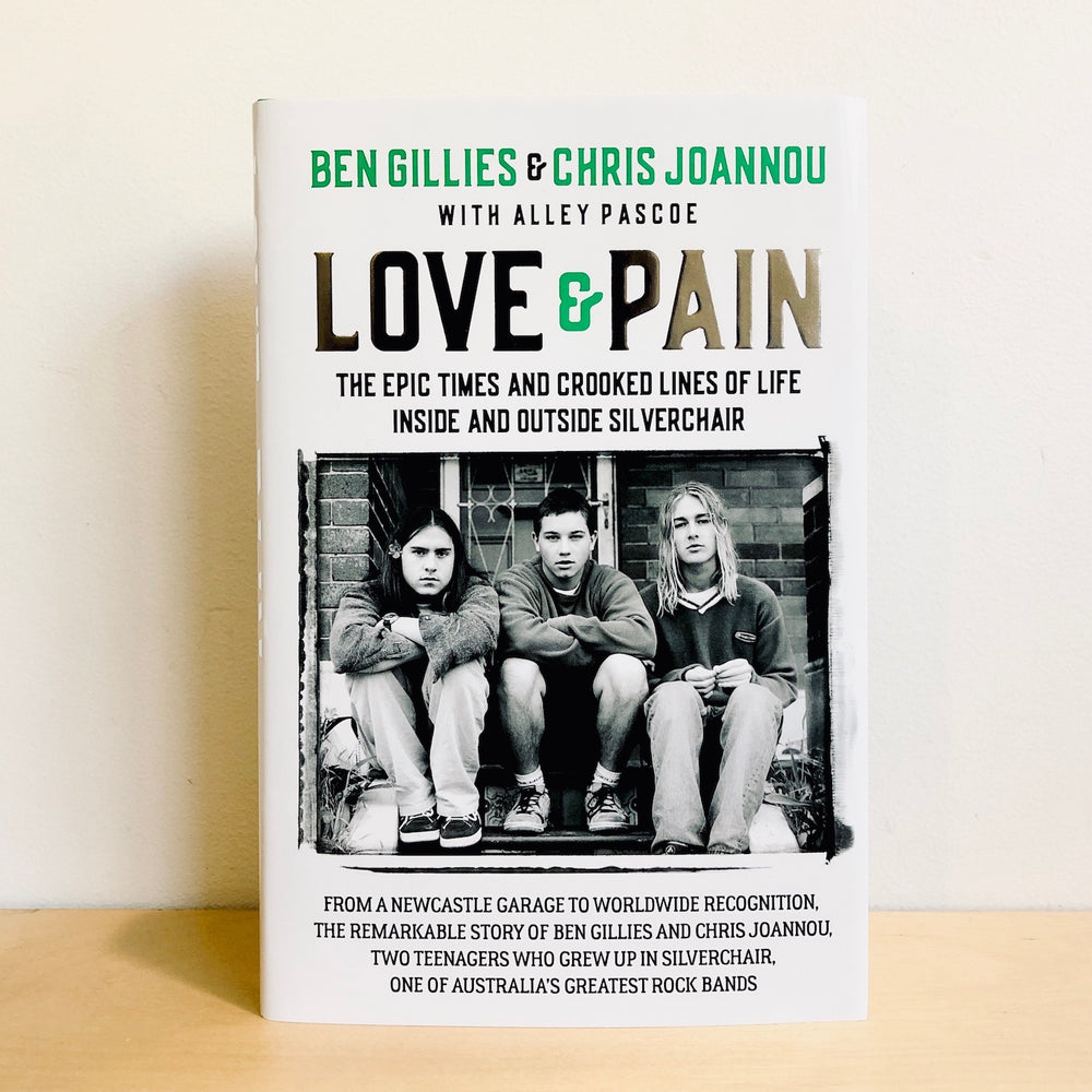 Love & Pain -  Ben Gillies & Chris Joannou