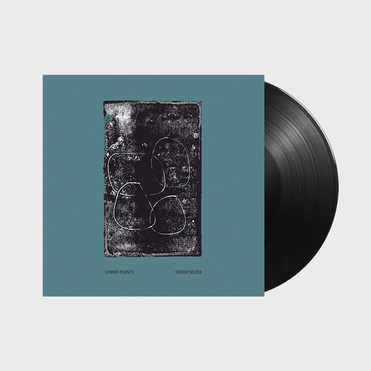 Lower Plenty - Sister, Sister. LP