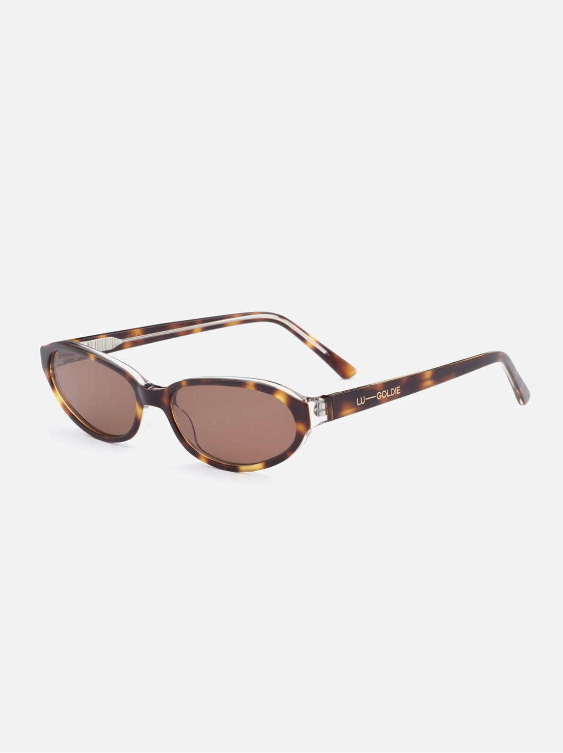 Lu Goldie - Alexe Sunglasses - Tort