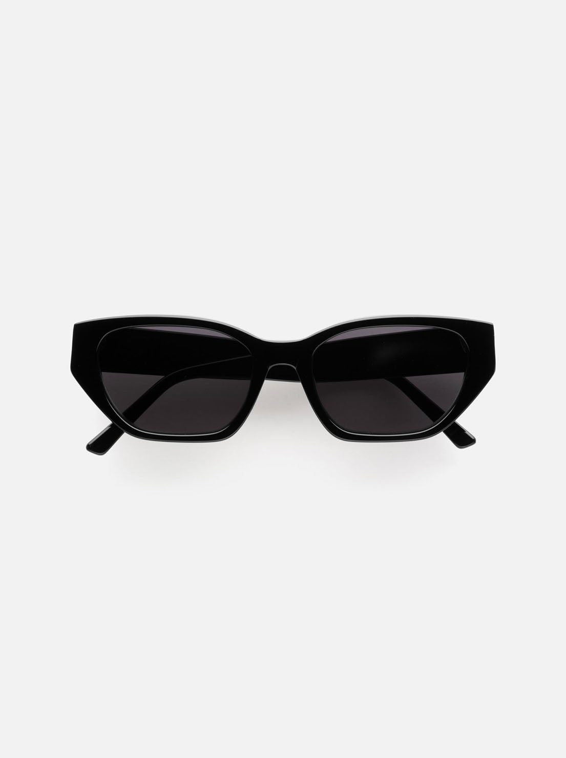 Lu Goldie - Esmé Sunglasses - Black