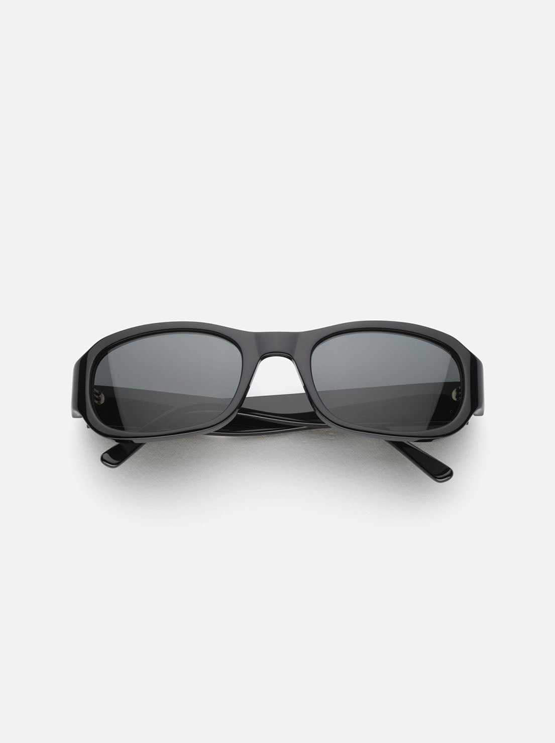 Lu Goldie - Jordyn Sunglasses - Black