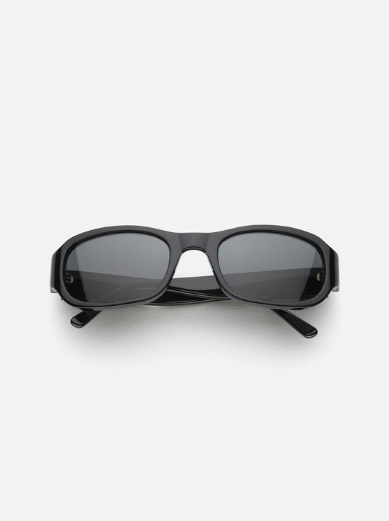 Lu Goldie - Jordyn Sunglasses - Black