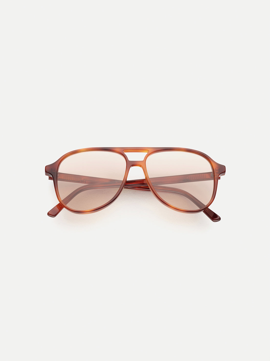 Lu Goldie - Scout Sunglasses - Chestnut