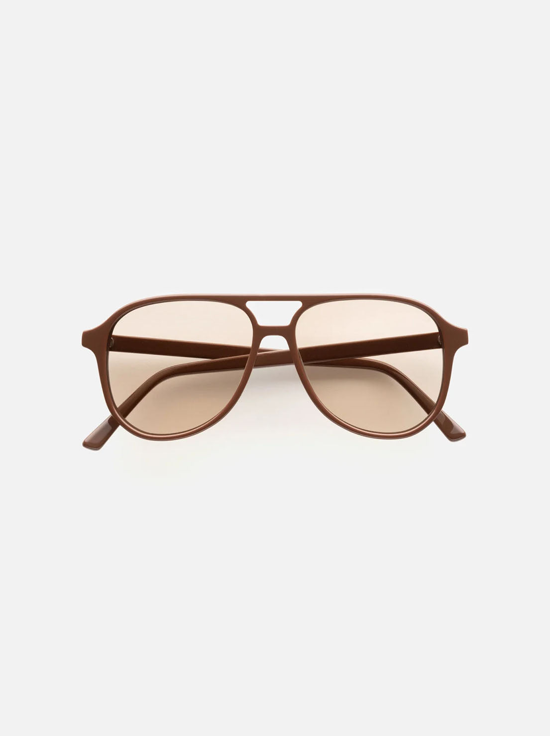 Lu Goldie - Scout Sunglasses - Cinnamon