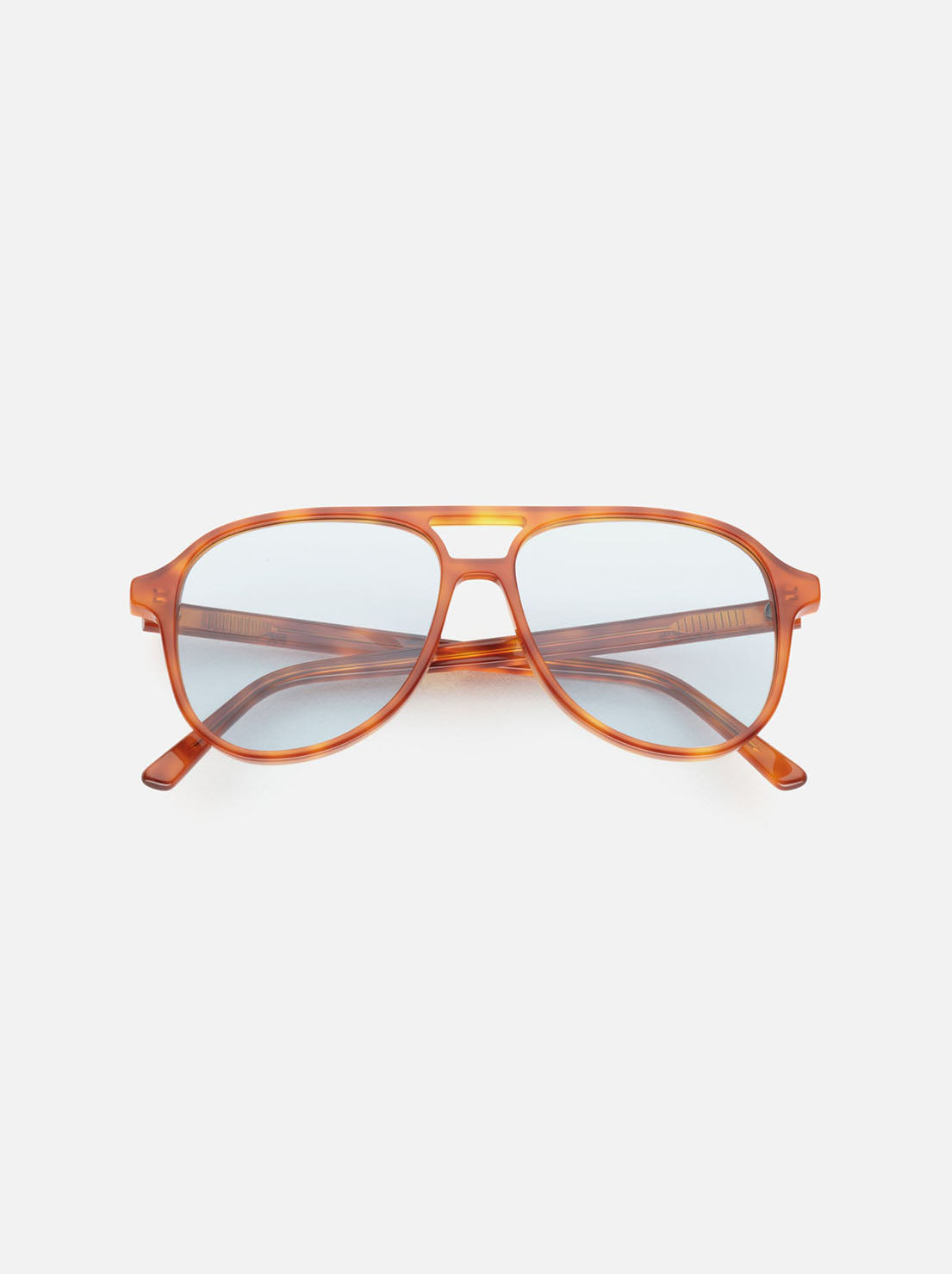 Lu Goldie - Scout Sunglasses - Maple
