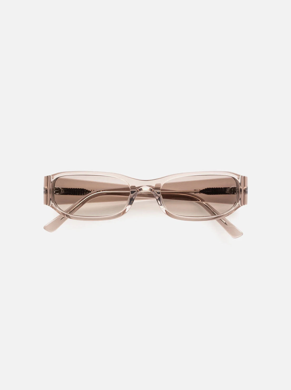 Lu Goldie - Vesper Sunglasses - Mink