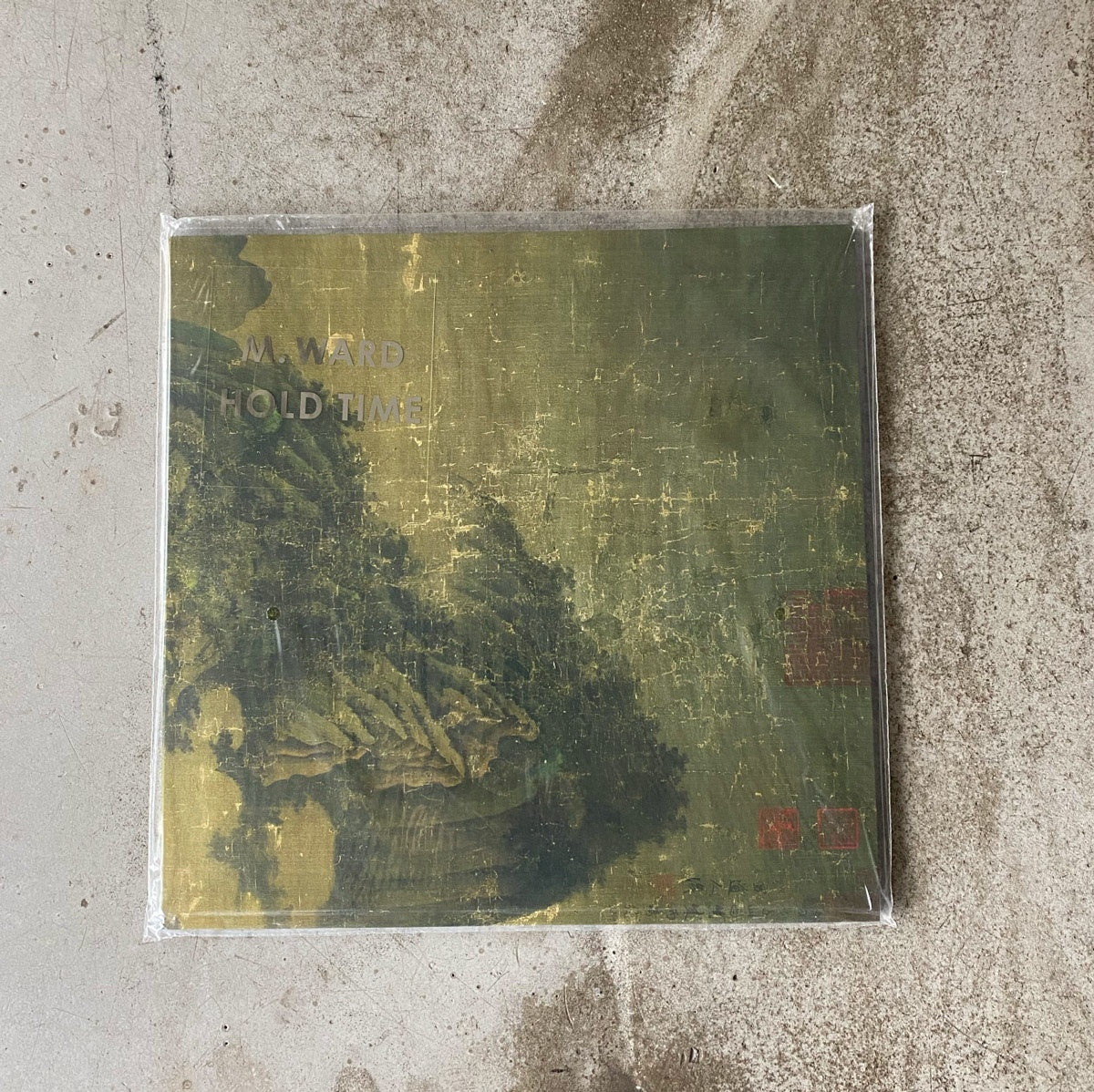 M. Ward - Hold Time. LP