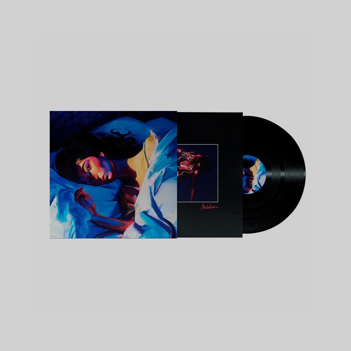 Lorde - Melodrama. LP [GERMAN IMPORT]