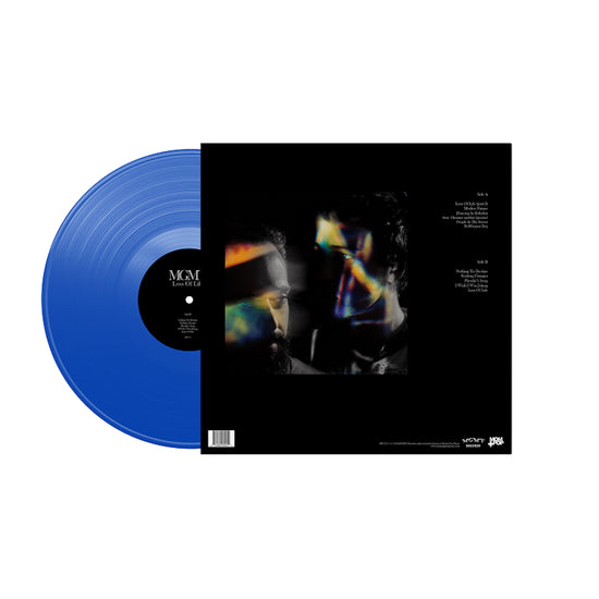 MGMT - Loss Of Life. LP [Ltd. Ed. Blue Jay Opaque Vinyl]