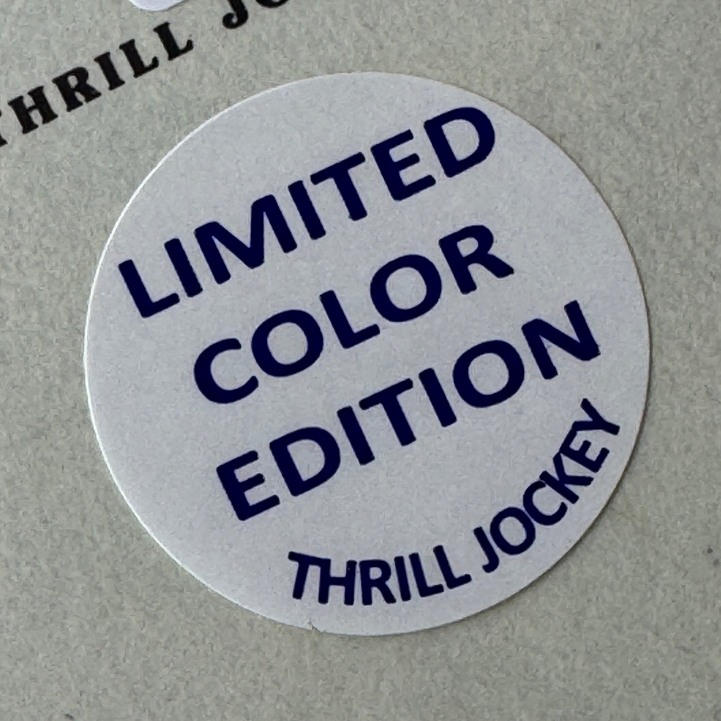 Mouse On Mars - Dimensional People. LP [Gold Vinyl]