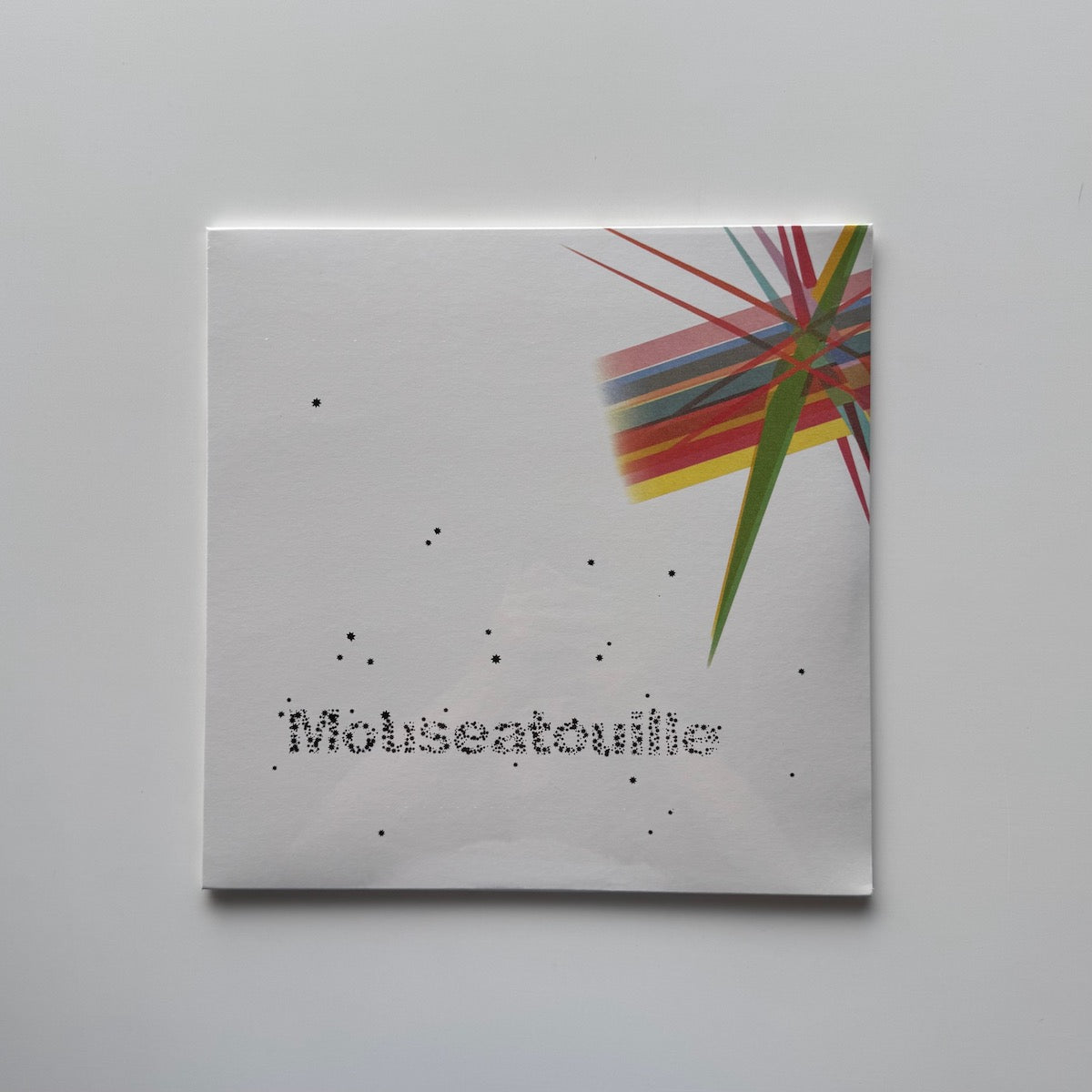 Mouseatouille - DJ Set. LP