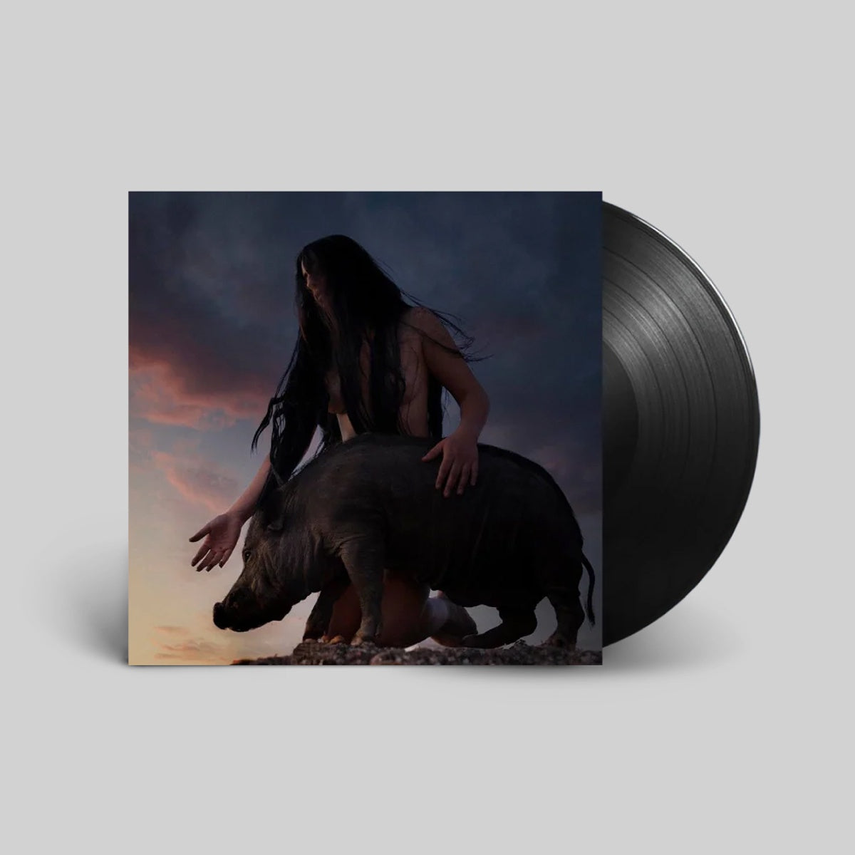 Mannequin Pussy - I Got Heaven. LP