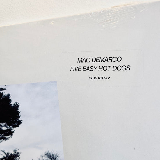 Mac DeMarco - Five Easy Hot Dogs. LP