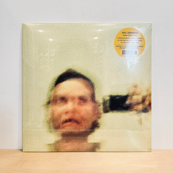 Mac Demarco - Some Other Ones. LP [Ltd. Ed. Canary Yellow Vinyl]