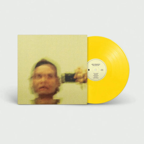 Mac Demarco - Some Other Ones. LP [Ltd. Ed. Canary Yellow Vinyl]
