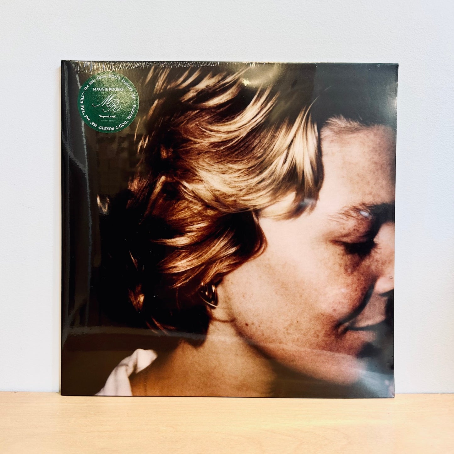 Maggie Rogers - Don't Forget Me. LP [Ltd. Ed. Dogwood Vinyl]