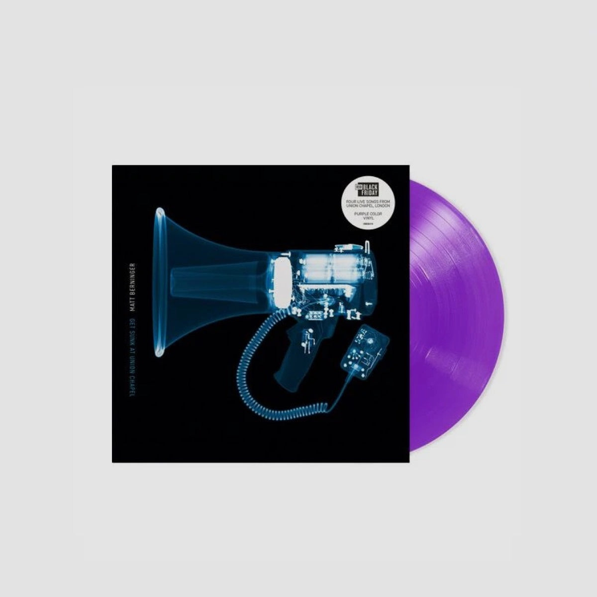 Matt Berninger - Get Sunk At Union Chapel: Live. 10