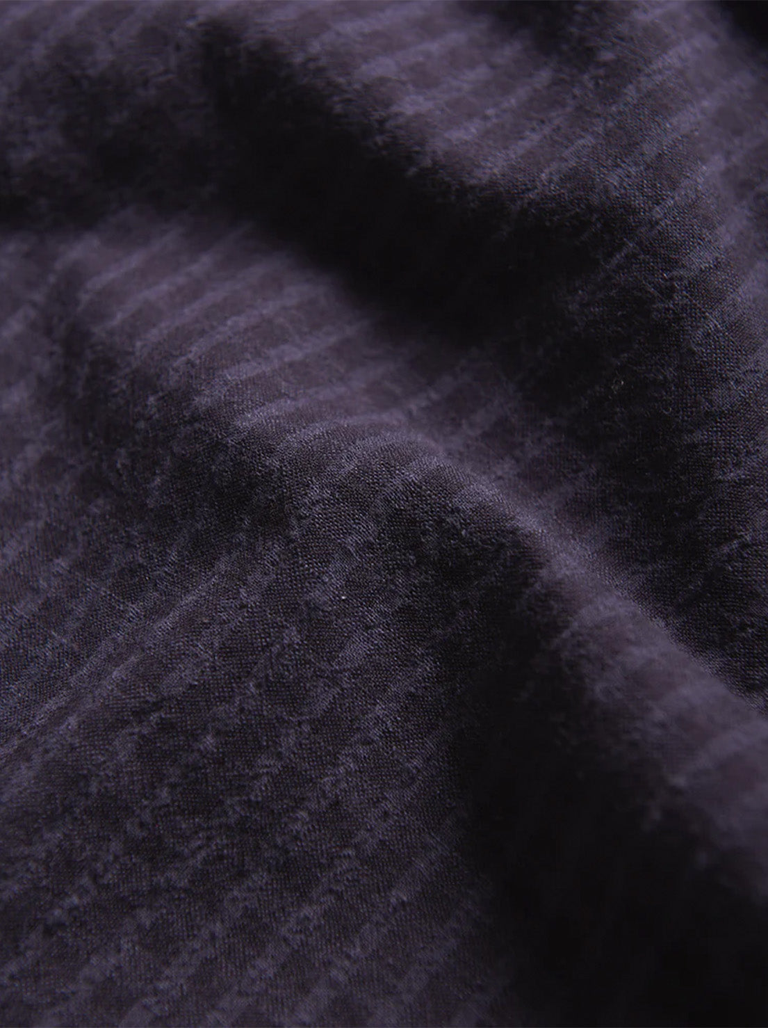 McTavish - Camp Collar Shirt - Blue Multi