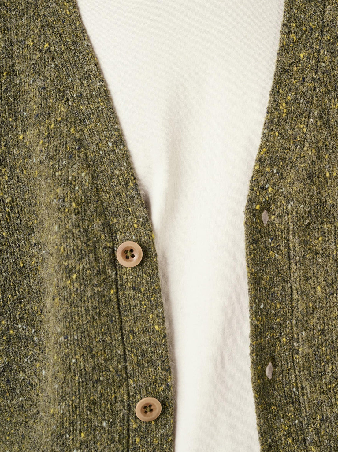 McTavish - Cardigan - Green Multi