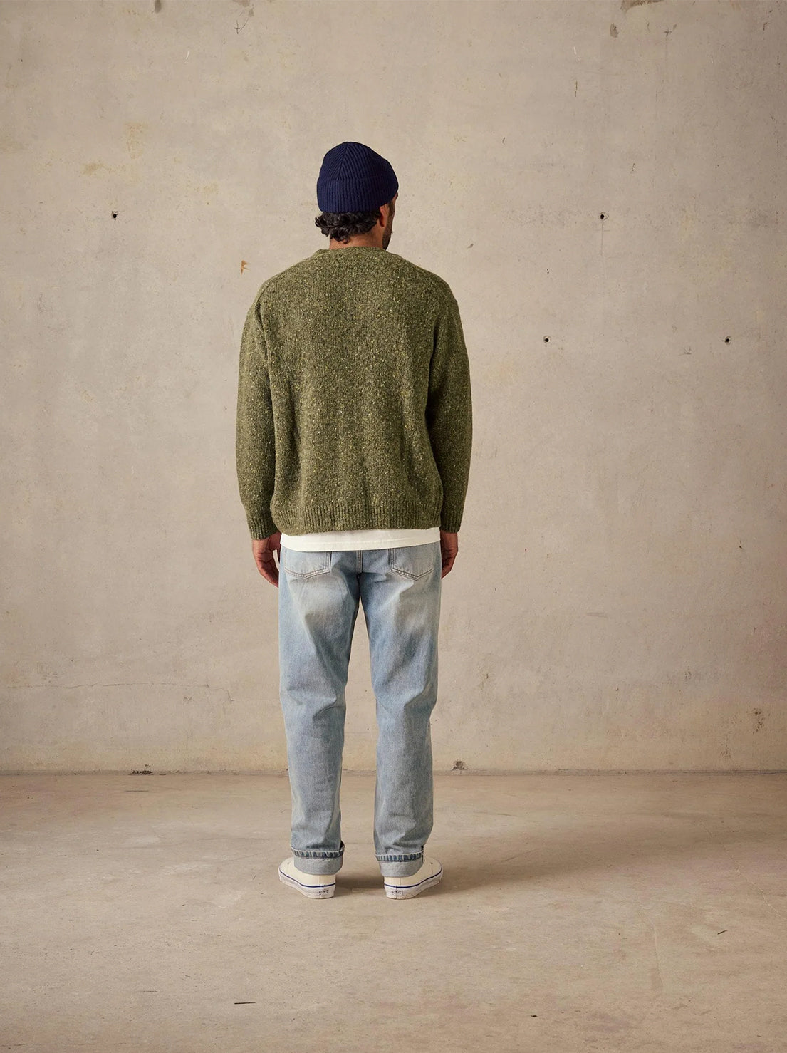 McTavish - Cardigan - Green Multi