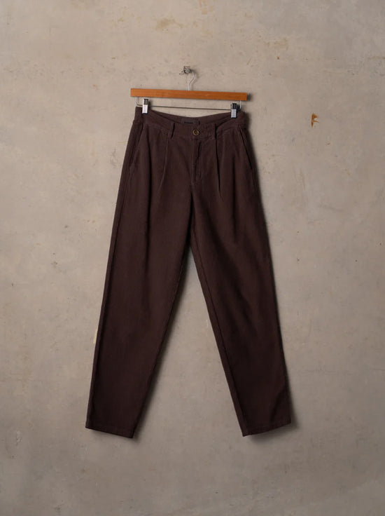 McTavish - Classic Cord Pants - Brown