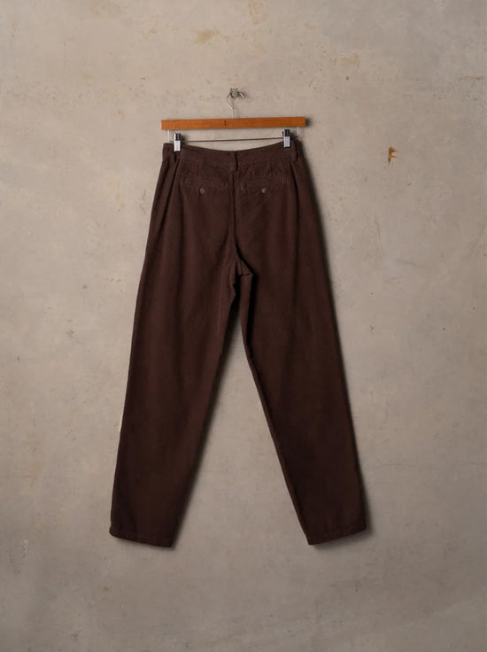 McTavish - Classic Cord Pants - Brown