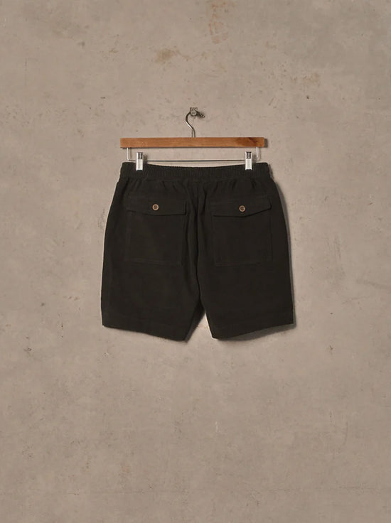 McTavish - Cord Shorts - Slate