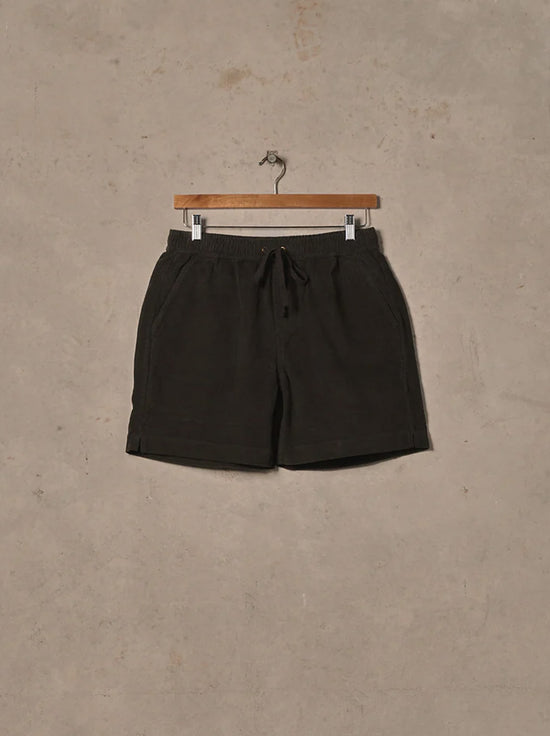 McTavish - Cord Shorts - Slate
