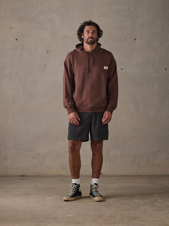 McTavish - Cord Shorts - Slate