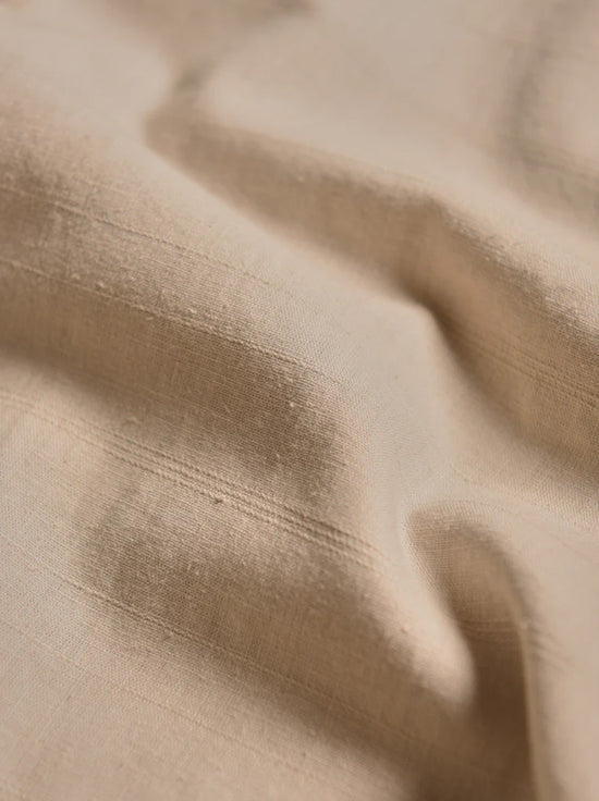 McTavish - Hemp Shirt - Light Tan