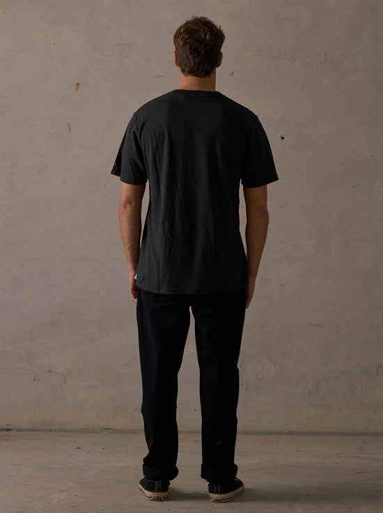 McTavish - Hemp Tee - Black