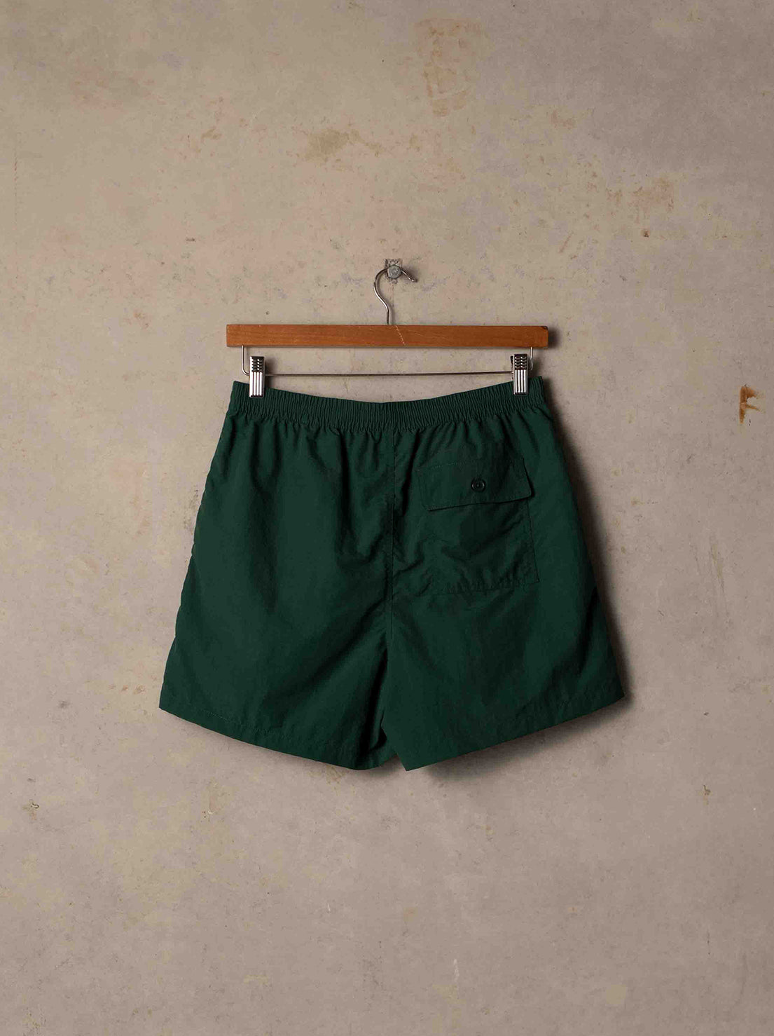 McTavish - Land Swim Short - Green