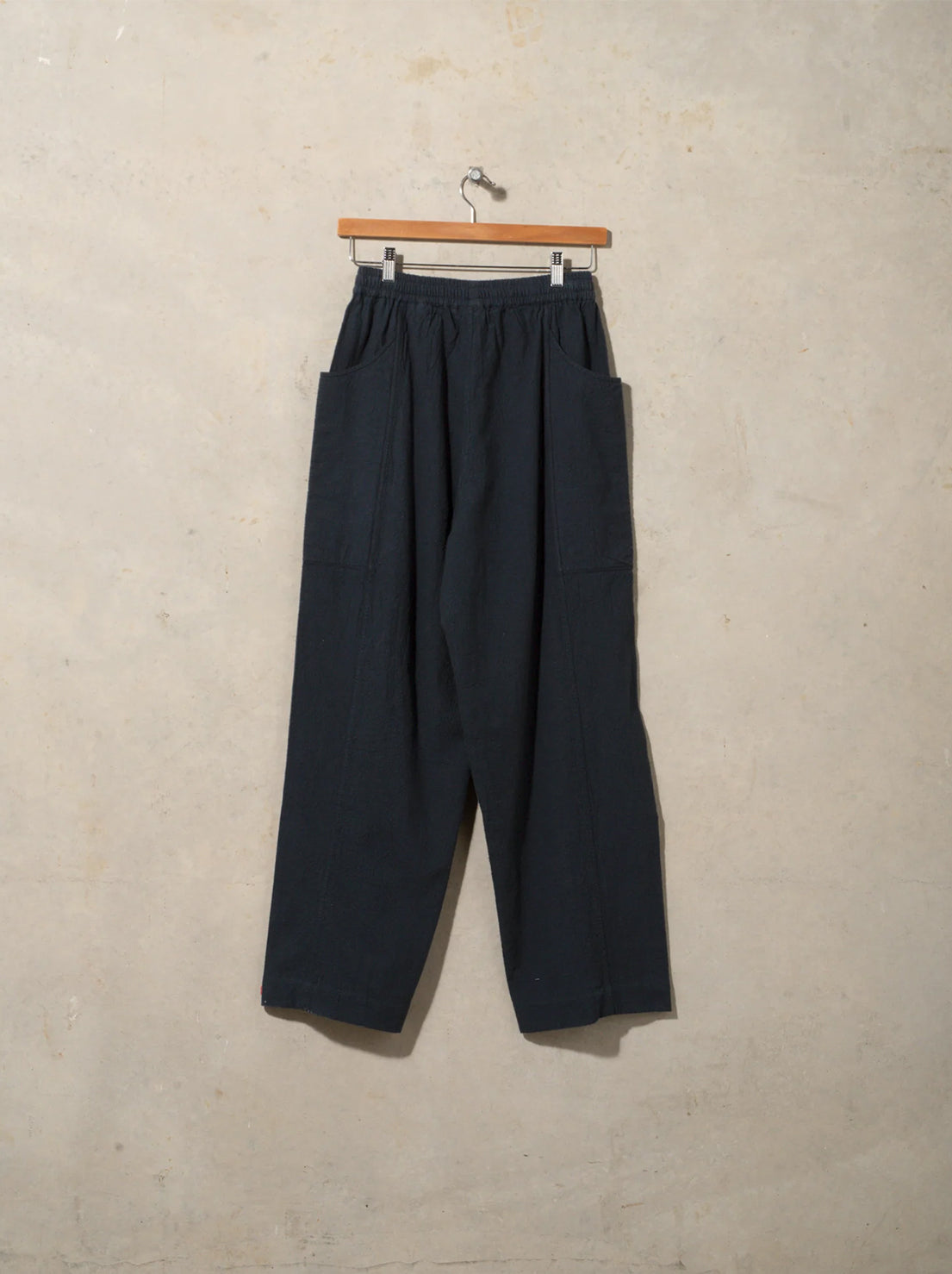 McTavish - Patio Pants - Dark Blue