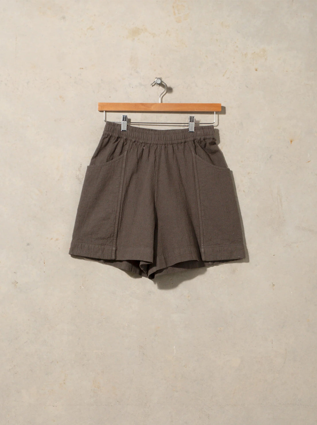 McTavish - Patio Shorts - Dark Green
