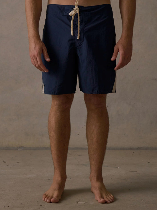 McTavish - Ripstop Boardshorts - Dark Blue