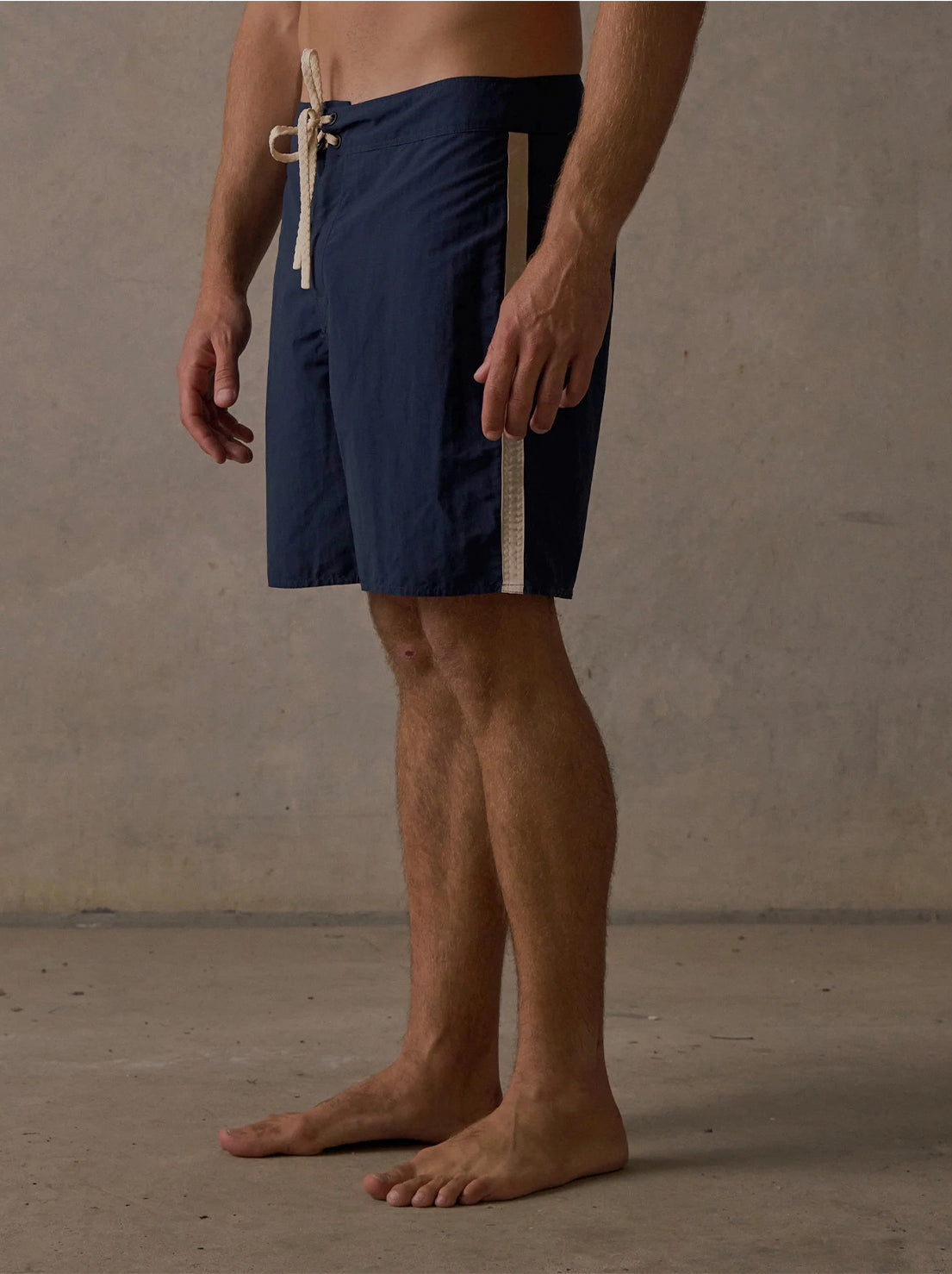 McTavish - Ripstop Boardshorts - Dark Blue