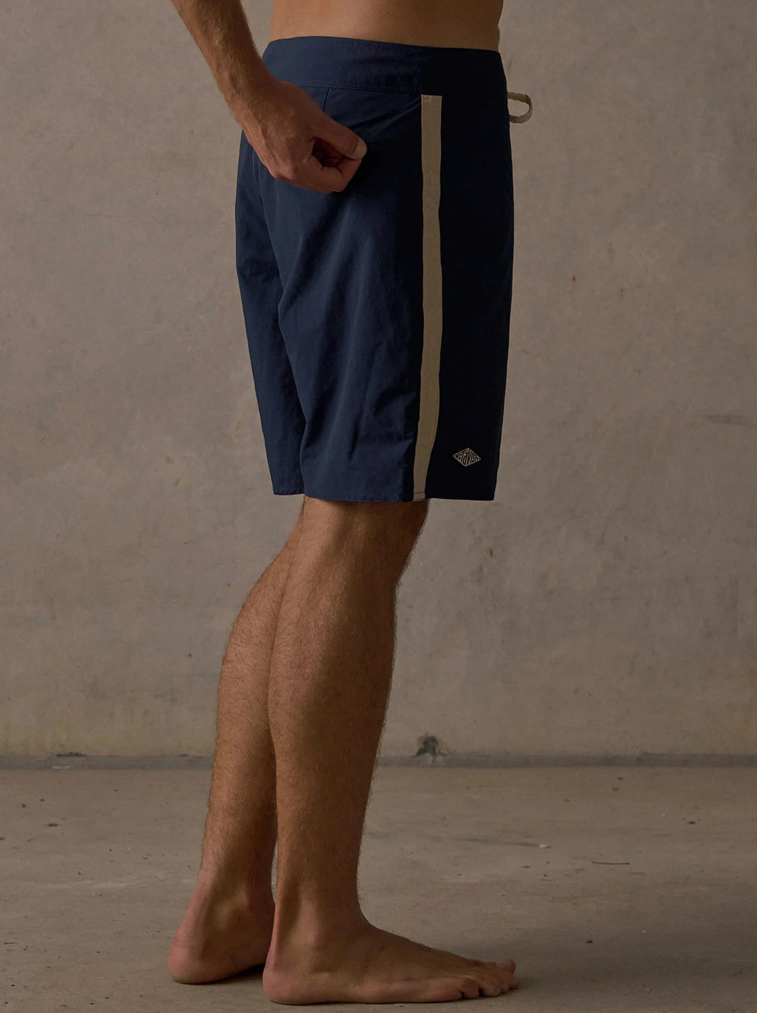 McTavish - Ripstop Boardshorts - Dark Blue