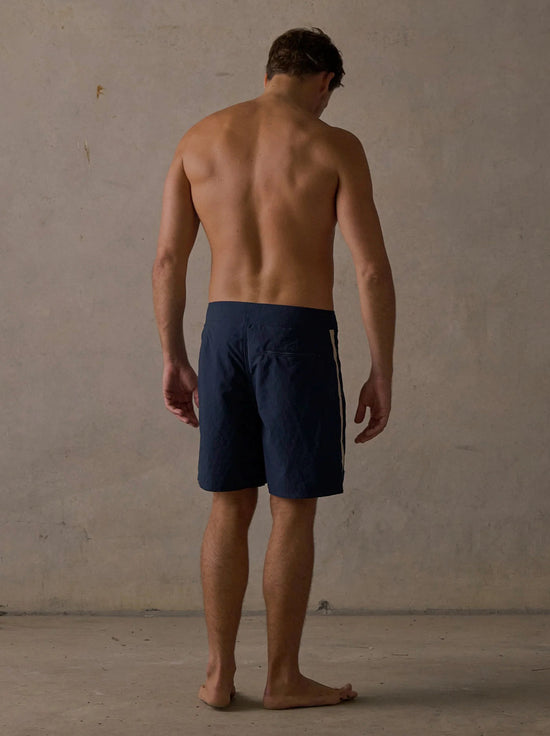 McTavish - Ripstop Boardshorts - Dark Blue