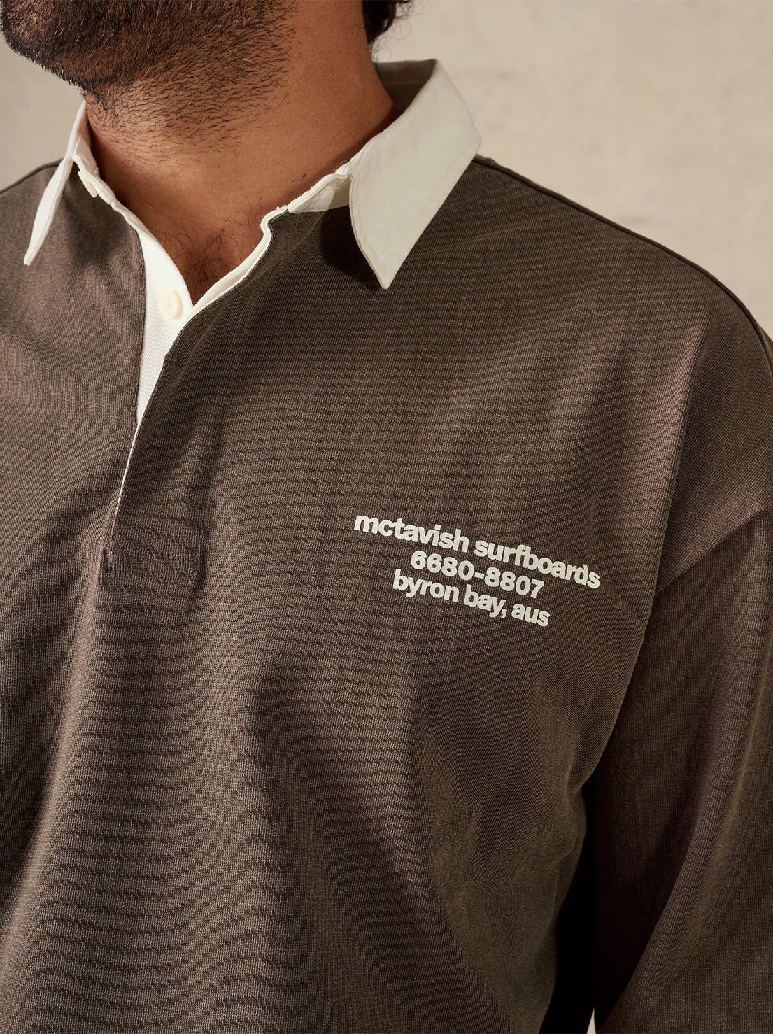 McTavish - Rugby Polo - Dark Green