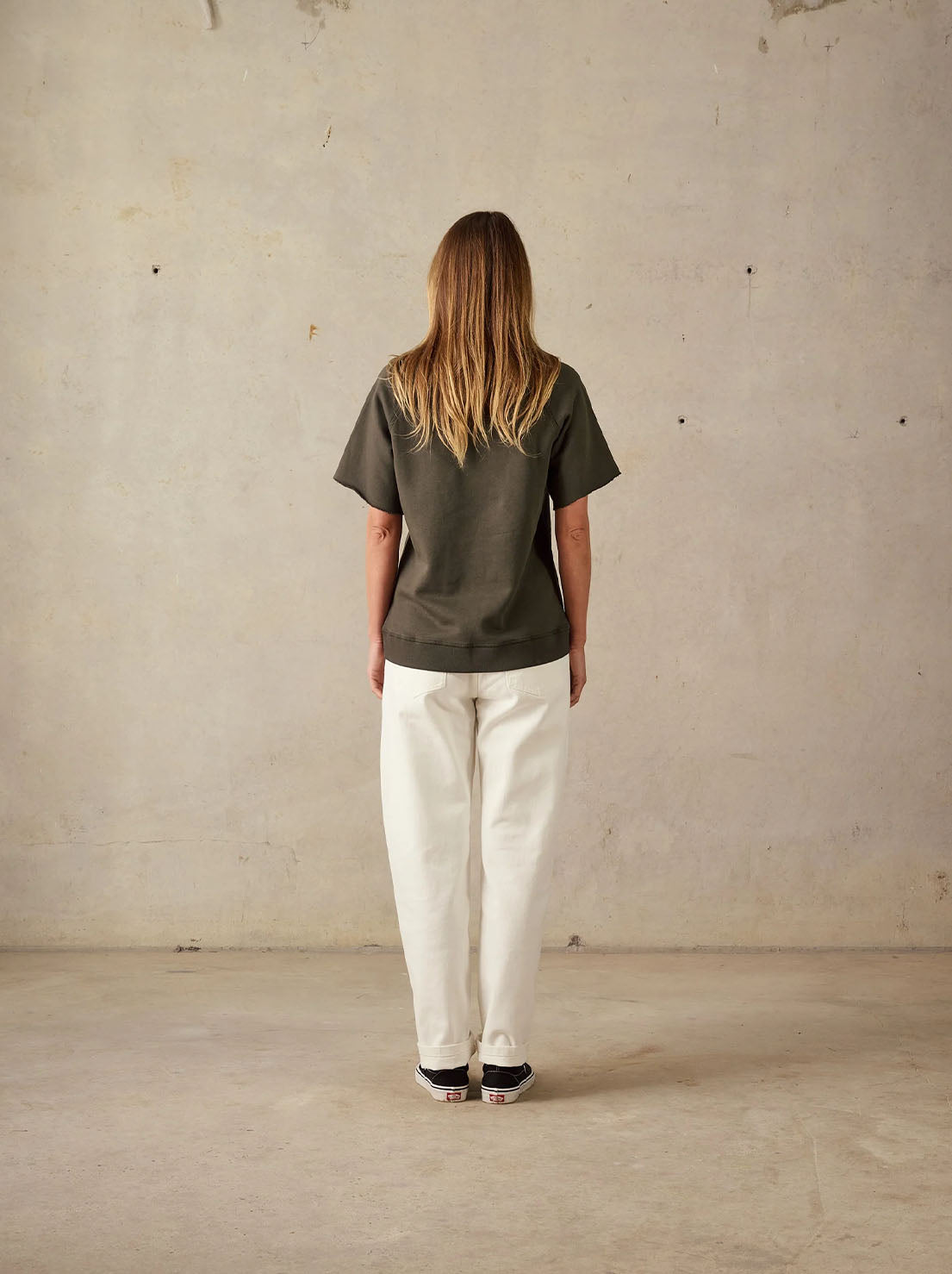 McTavish - Short Sleeve Fleece - Dark Green