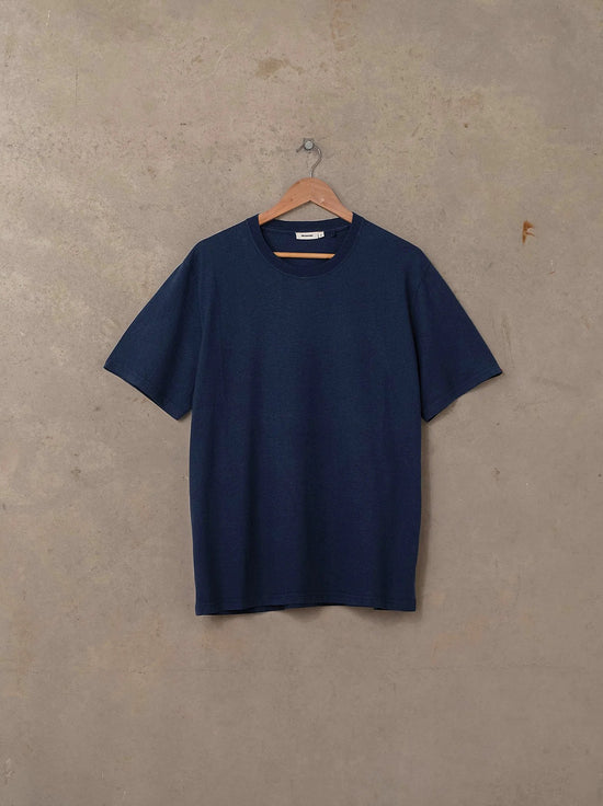 McTavish - Signature Hemp Tee - Blue