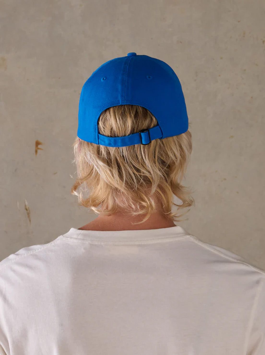 McTavish - Stoke Cap - Blue