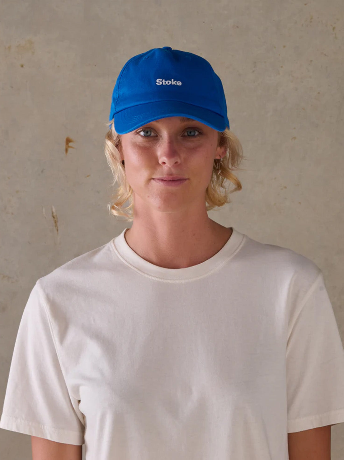 McTavish - Stoke Cap - Blue