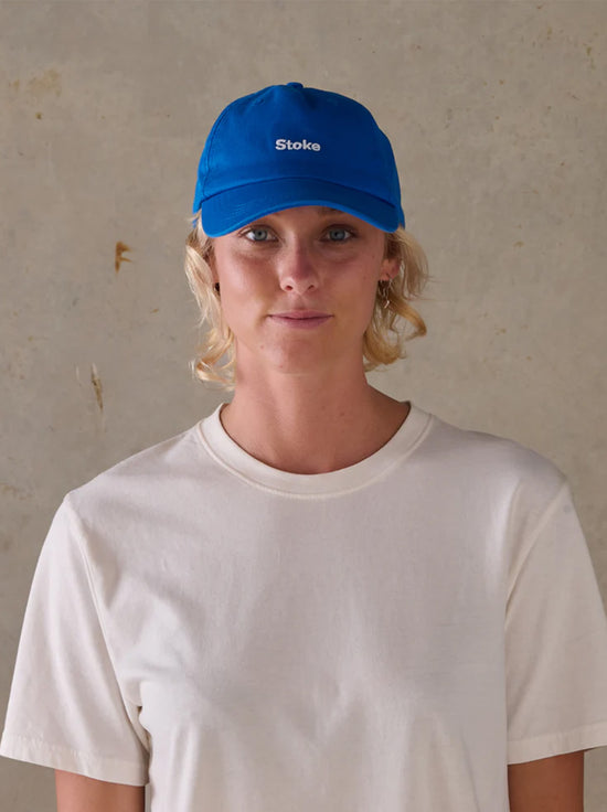 McTavish - Stoke Cap - Blue
