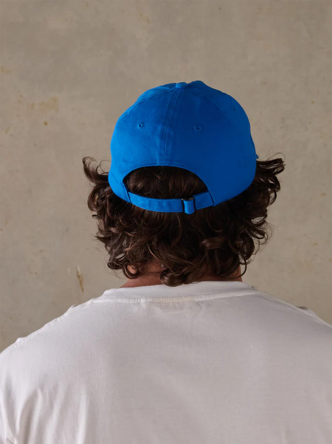 McTavish - Stoke Cap - Blue