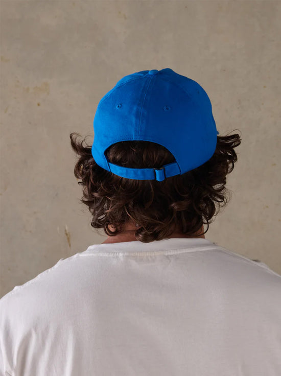 McTavish - Stoke Cap - Blue