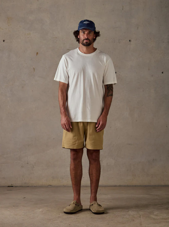 McTavish - Twill Shorts - Tan