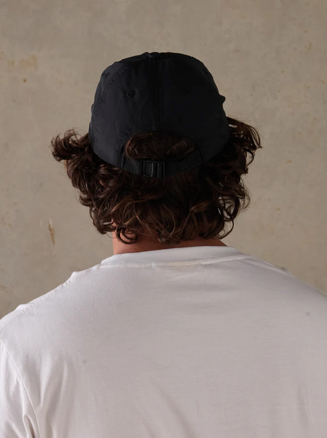 McTavish - Waterproof Diamond Cap - Black